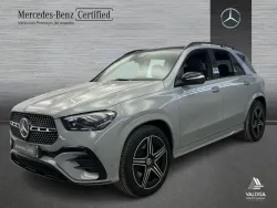 MERCEDES Clase GLE GLE 350de 4Matic Aut.