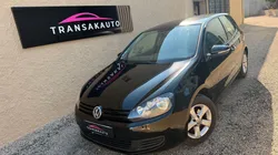 Volkswagen GOLF VI 1.4 80 ch Trendline - 3P - Suivi entretien complet