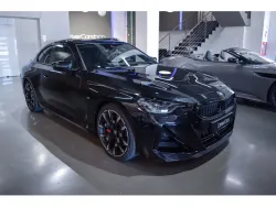 BMW Serie 4 420dA Coupé
