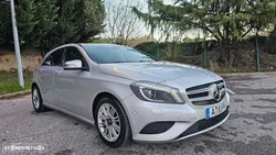 Mercedes-Benz A 180 CDi BlueEfficiency