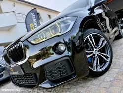 BMW X1 18 d xDrive Auto Pack M