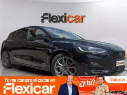 Ford Focus 1.0 Ecoboost MHEV ST-Line 125