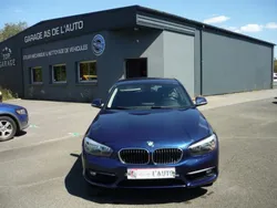 BMW SERIE 1 116D F20 Efficient Dynamics Edition