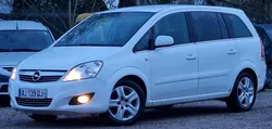 Opel Zafira B 1.7L Cdti Ph.2 16V 125 Cv Pack Enjoy 7 Places