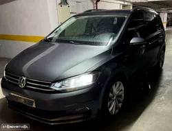 VW Touran 1.6 TDI Confortline DSG