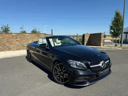 Mercedes classe c cabriolet 220d amg line 194 ch 9g-tronic