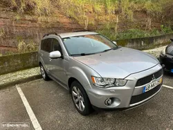 Mitsubishi Outlander 2.2 DI-D Instyle