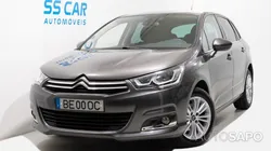 Citroen C4 1.2 PureTech Feel de 2015