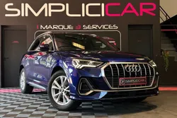 AUDI Q3 35 TDI 2.0 150 S-Line - Garantie 12 mois