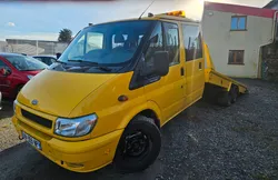 Ford Transit 2.4 TD 90cv FT 330 Lang *DEPANNEUSE 6 PLACES* *3.5T CHASSIS CASSANT PREPARATION ALGEMA* *UNIQUE EN FRANCE