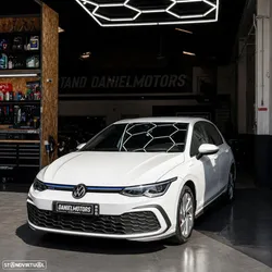 VW Golf 1.4 eHybrid OPF DSG GTE