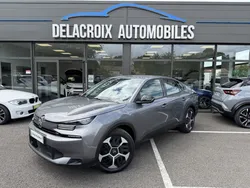 Citroën Ë-C4 X Électrique 156ch 54 kWh Auto PLUS