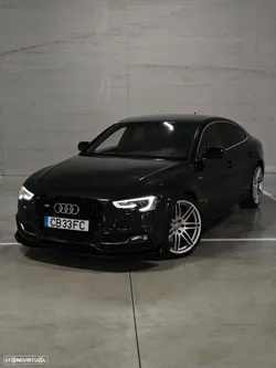 Audi S5 Sportback
