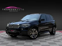 BMW X5 F15 xDrive 40 d 313 ch BVA8 - M Sport - Suivi BMW