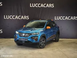 Dacia Spring Electric 45 Comfort Plus