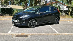 Ford Fiesta st 1.6 tdci