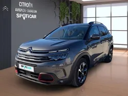 Citroen C5 Aircross BlueHDi 130ch S&S Shine EAT8 E6.d