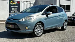 Ford Fiesta Edition Titanium 1.4i 97ch tbé