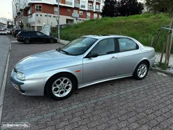 Alfa Romeo 156 1.6 TS