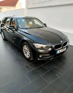 BMW 316 316d edition luxury purity