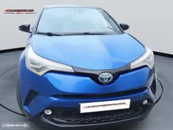 Toyota C-HR 1.8 HSD Exclusive