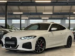 BMW SERIE 4 M440i 3.0 374 X Drive Coupé M Performance G22 - FULL - 1E MAIN - FRANCAISE