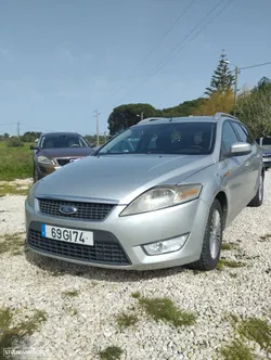 Ford Mondeo SW