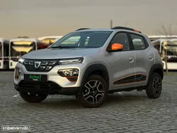 Dacia Spring Electric 45 Essential