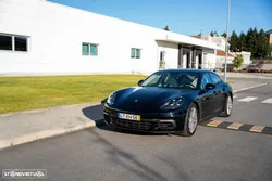 Porsche Panamera 4 E-Hybrid