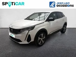 Peugeot 3008 PureTech 130ch S&S BVM6 Allure Pack