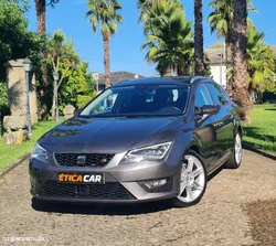 SEAT Leon ST 2.0 TDI FR S/S