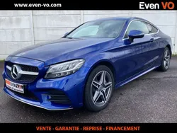 Mercedes CLASSE C COUPE 220 D 194CH AMG LINE 4MATIC 9G-TRONIC