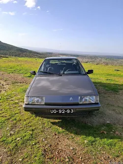 Citroën BX 14TGE