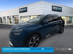 Citroën C5 Aircross PureTech 130 S&S EAT8 Shine