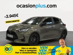 TOYOTA Yaris 120H 1.5 Style Plus