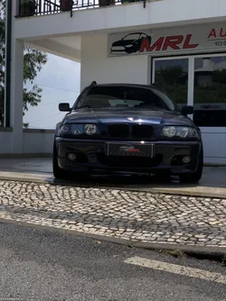 BMW 320 diesel