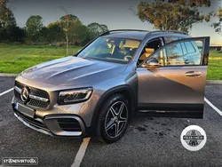 Mercedes-Benz GLB 200 AMG Line