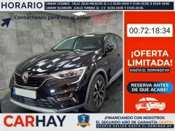 Renault Arkana Intens E-TECH Híbrido 105 kW (145CV) -SS
