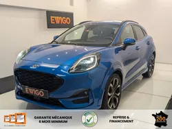FORD PUMA 1.5 TDCI 120ch ST-LINE X