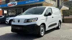 Peugeot Partner de 2024