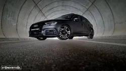 Audi S3 Sportback 2.0 TFSi quattro S tronic
