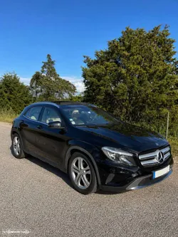 Mercedes-Benz GLA 180 CDI Style Aut.