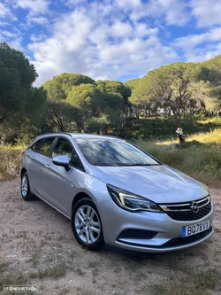 Opel Astra Sports Tourer 1.6 CDTI DPF ecoFLEX S&S Edition