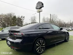 Peugeot 508 1.6 Hybrid GT e-EAT8