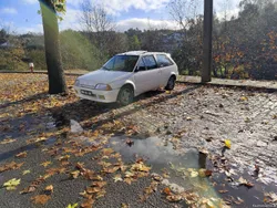 Citroën AX GT carburador duplo