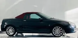 MG MGF TF Versão Comemorativa 80 anos