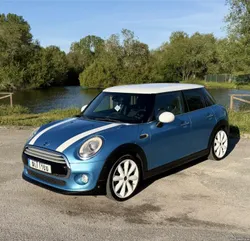 MINI Cooper Cooper D Pack Chili