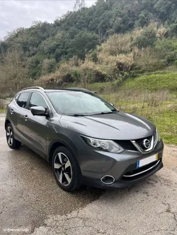 Nissan Qashqai 1.5 dCi N-Connecta 18