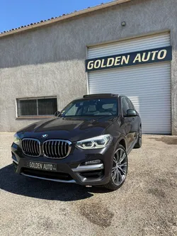 🔥 BMW X3 30d 265 ch xDrive M Sport Individual – Toit panoramique – Harman Kardon – HUD – Caméra 360° – Première main – Entretien BMW exclusif