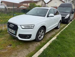 4x4 Audi q3 sline quattro